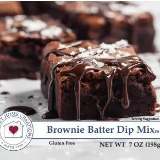 Brownie Batter Dip Mix