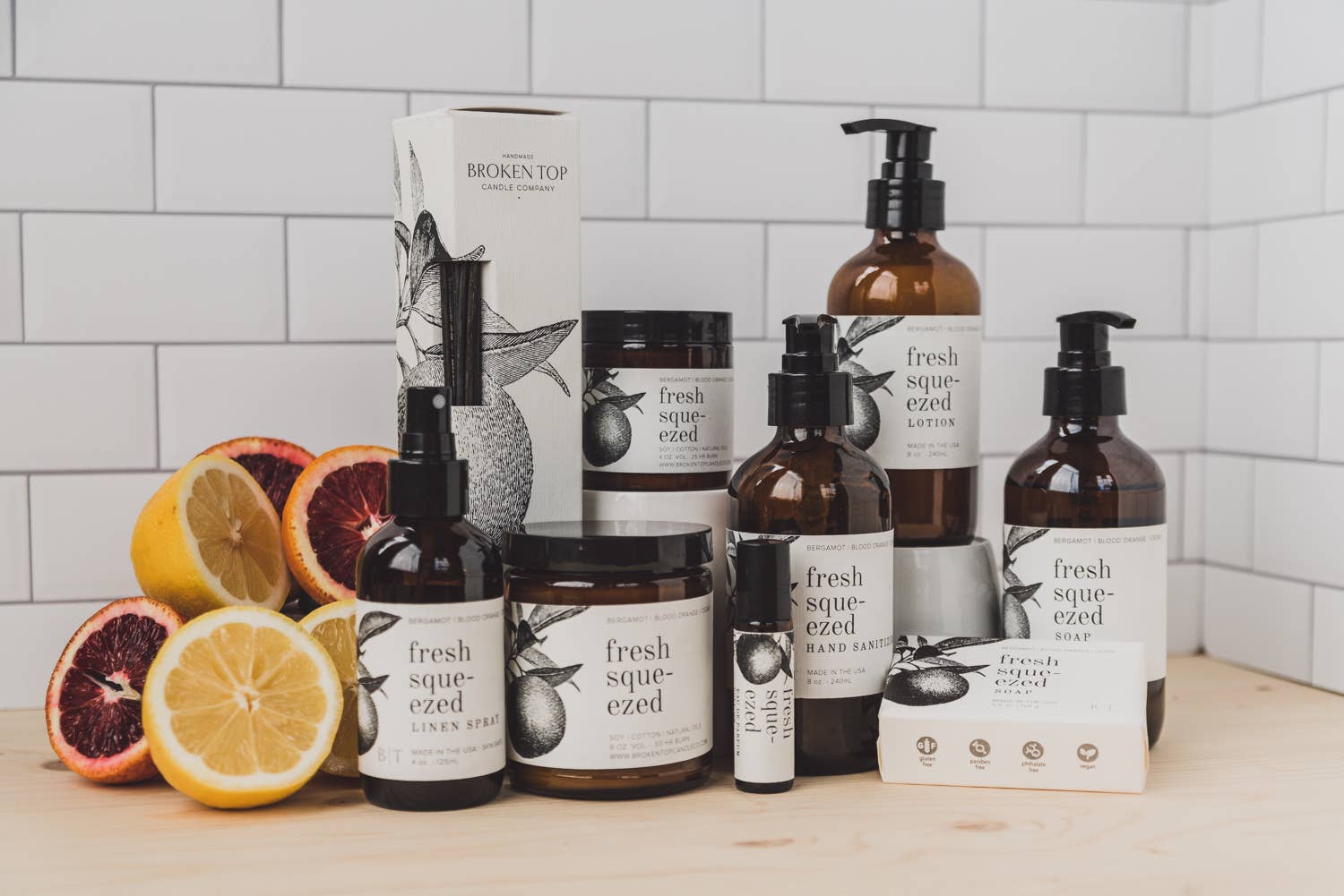 Fresh Squeezed Liquid Hand Soap