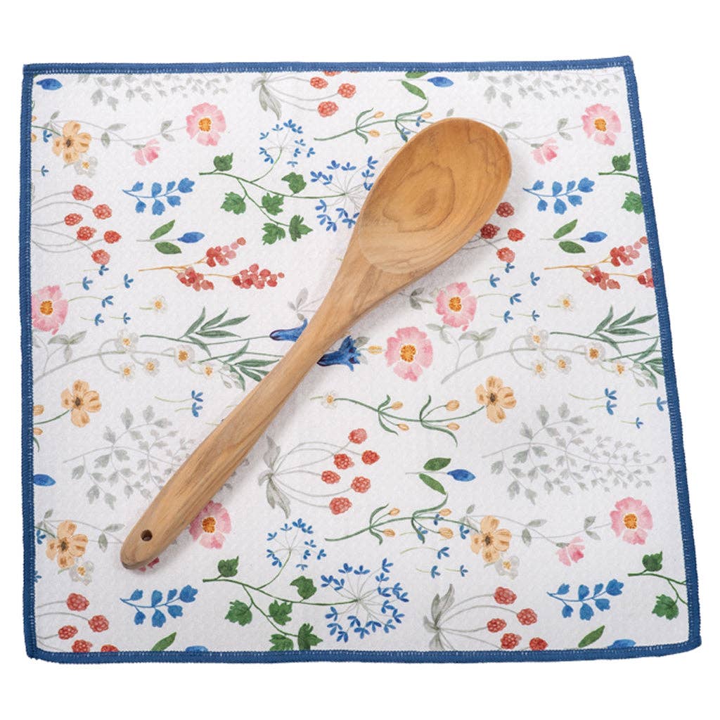 Mighty Mini Towel (Set of 3) - Serenity Floral