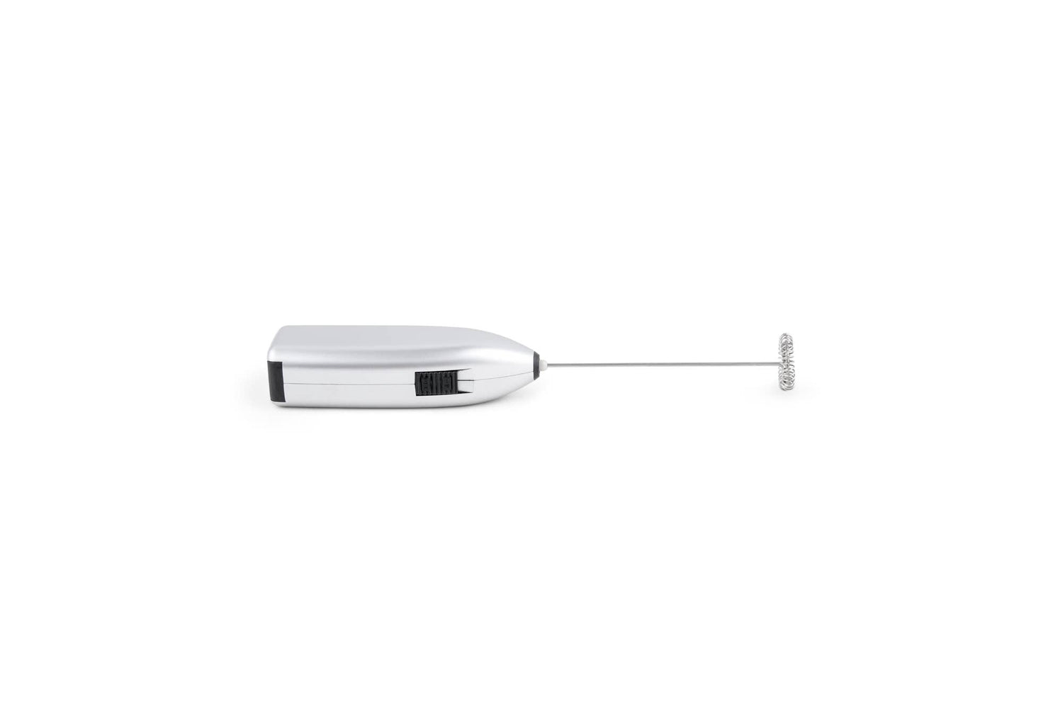 Handheld Milk Frother, 1.25" x 1.5" x 8"
