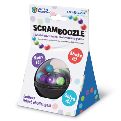 Scramboozle! Puzzle Ball