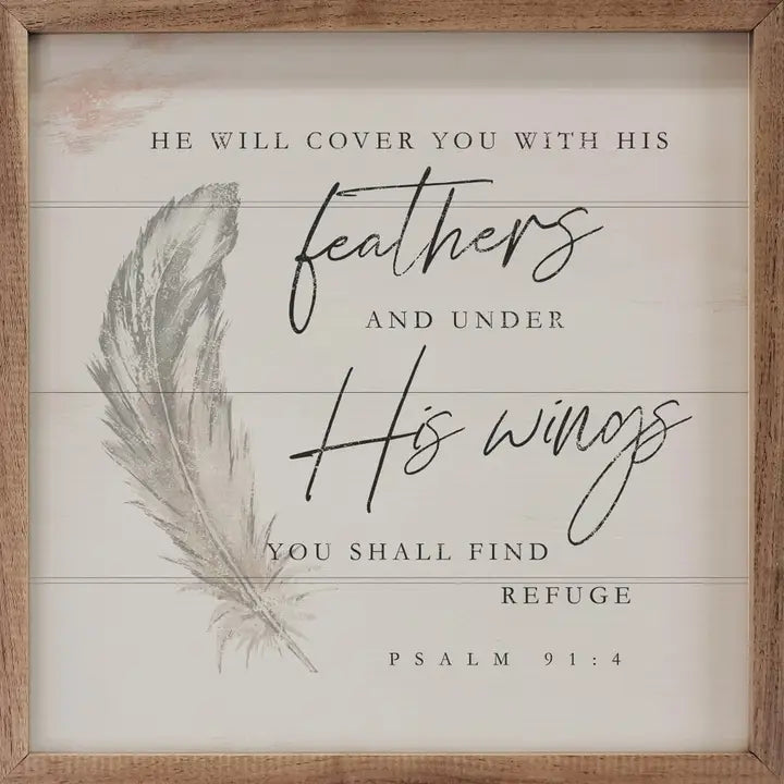 His Wings