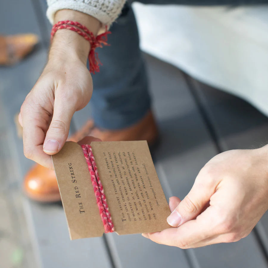 Red Sting Bracelet - Set of 2