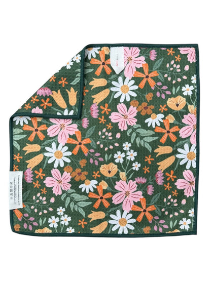 Brigid: Double-Sided Hand Towel &amp; Washcloth