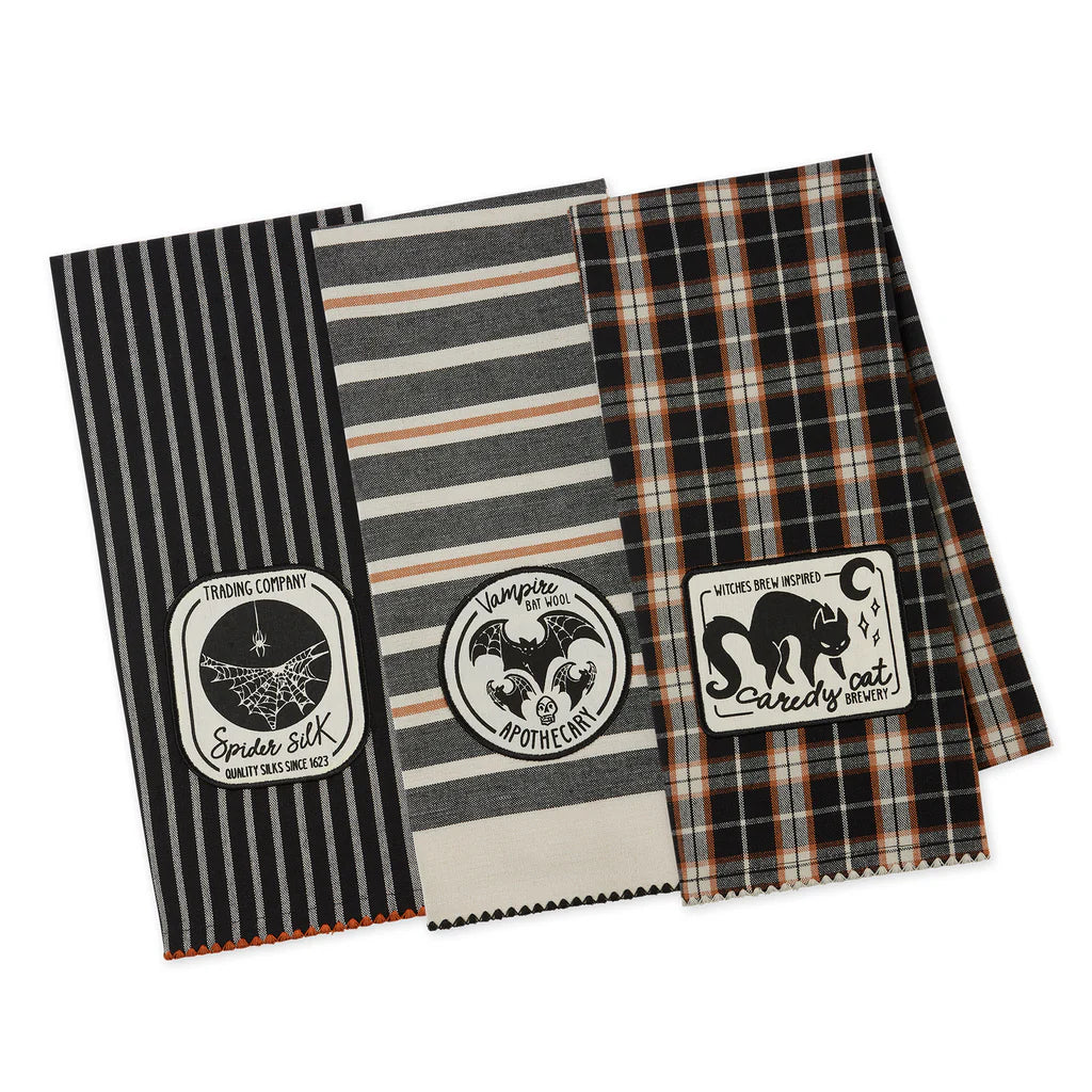 Apothecary Dishtowel