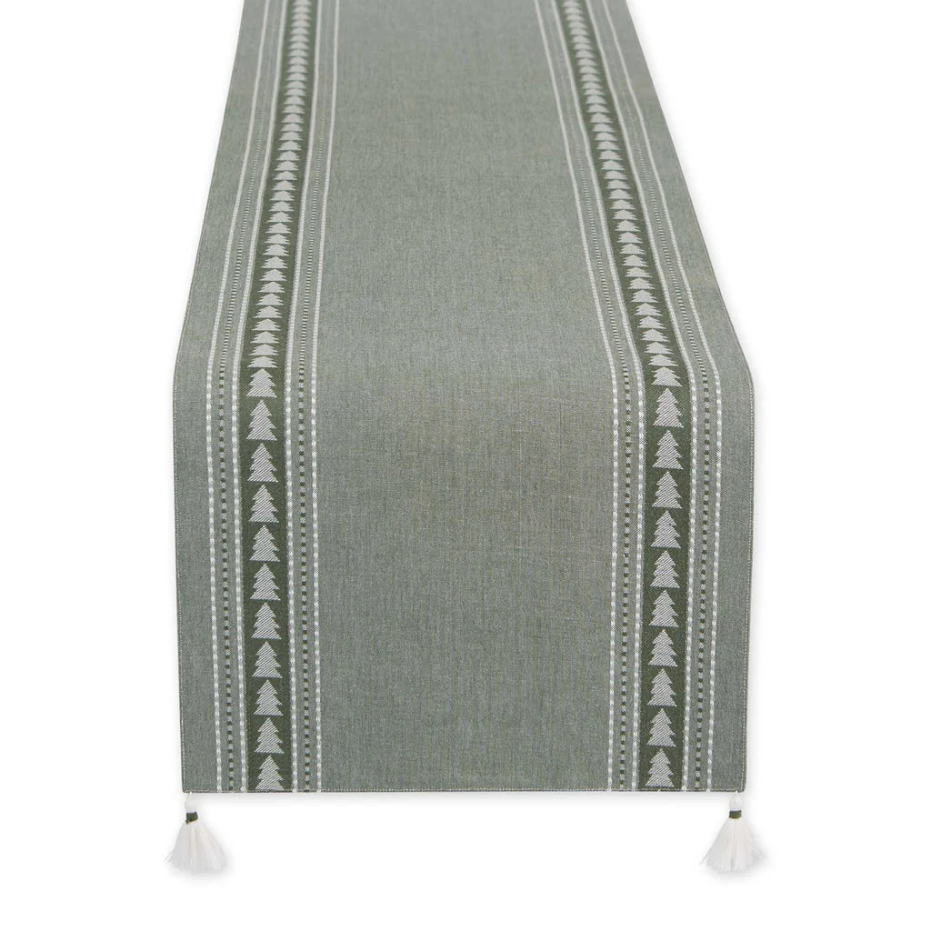 Balsam Fir Table Runner