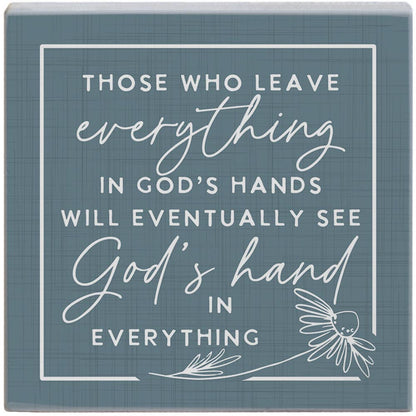 Everything God&