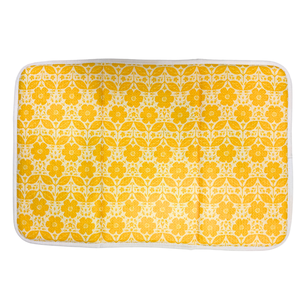 Drying Mat - MT Daisies