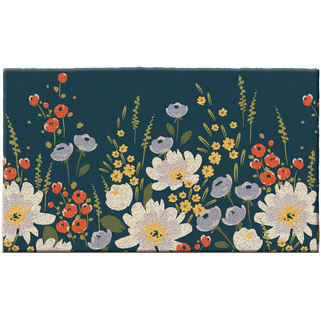 Wildflower Doormat