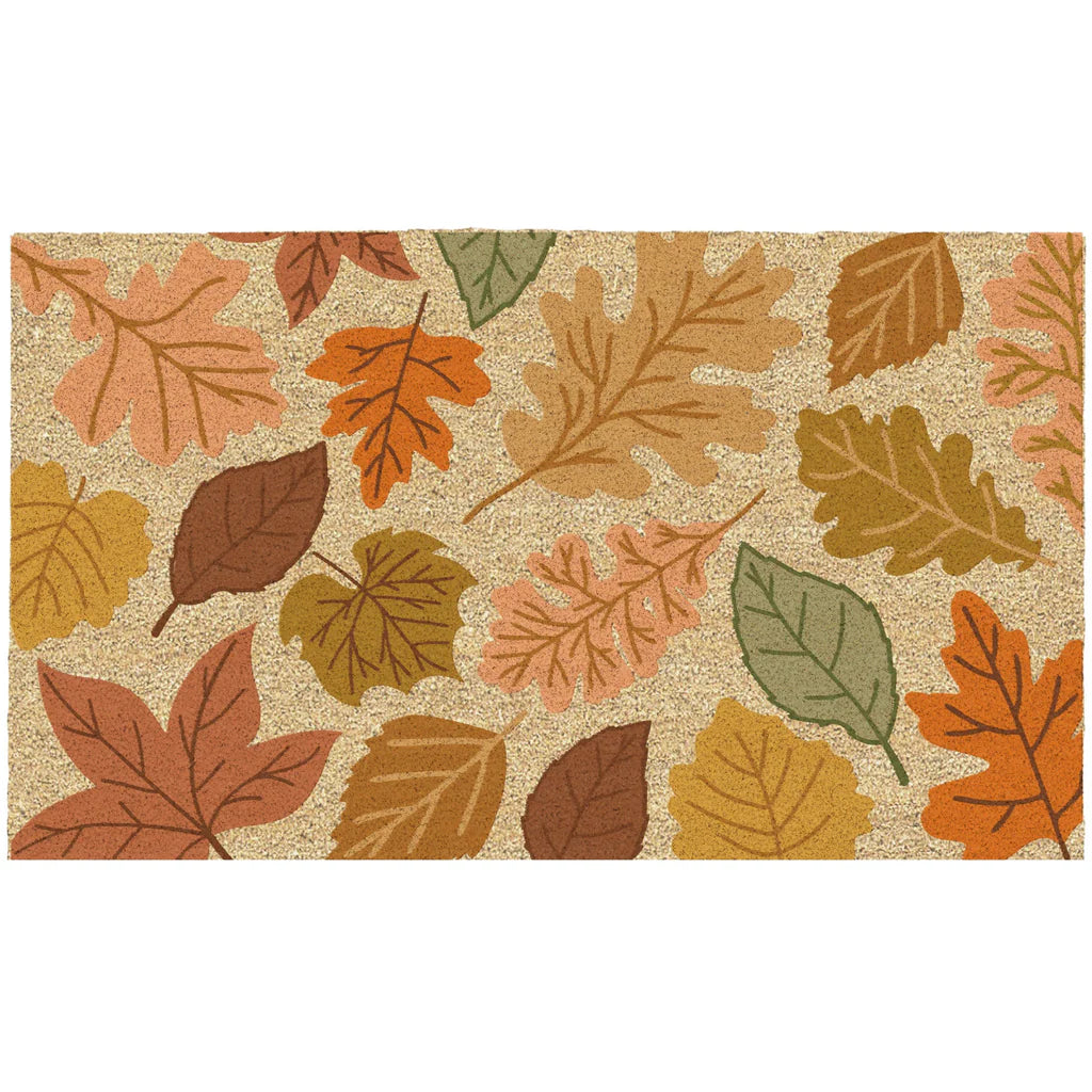 Autumn Leaves Doormat
