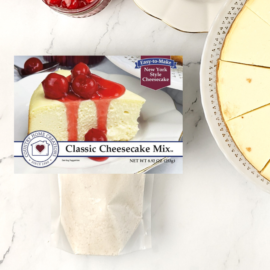 Classic Cheesecake Mix