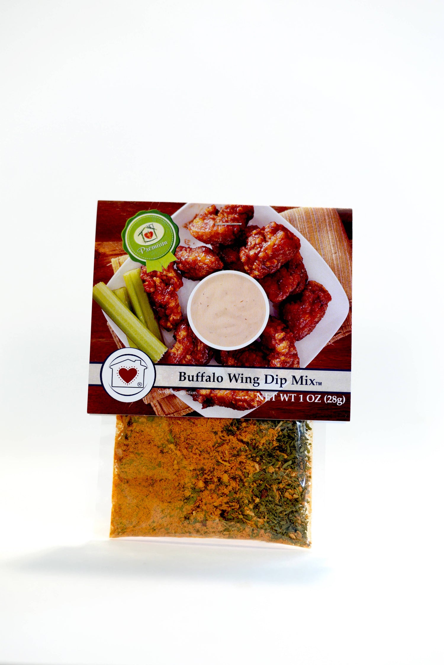 Buffalo Wing Dip Mix