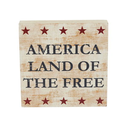 My Country America Land Of The Free