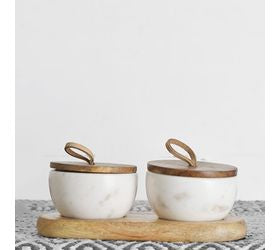 Condiment Set