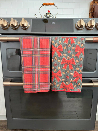 Vixen: Double-Sided Hand Towel