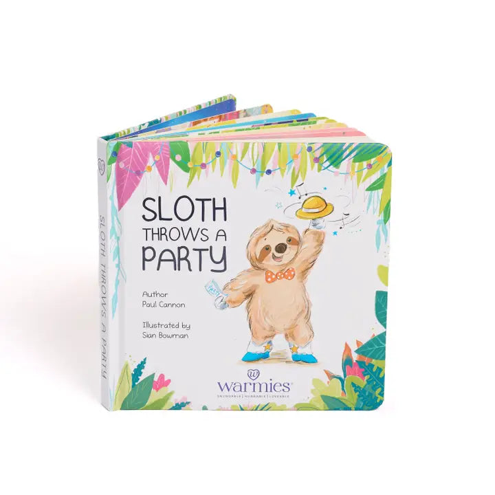 Sloth Throws a Party