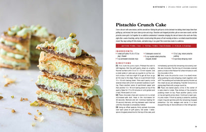 Delicious and Doable Desserts