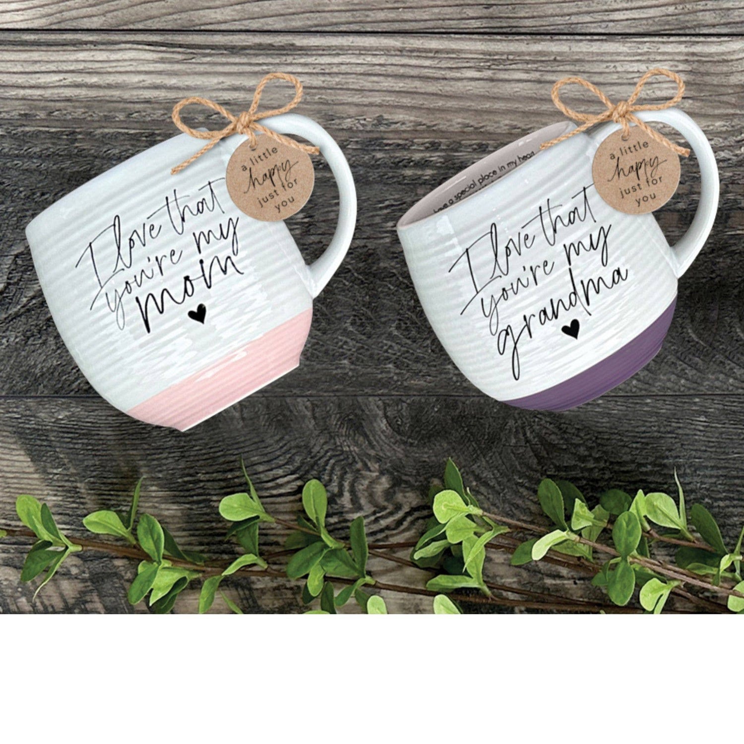 I Love That You Are My Grandma Mug