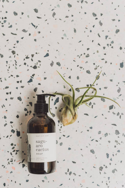 Saguaro Cactus Liquid Hand Soap