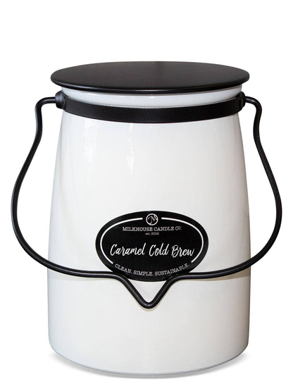 Caramel Cold Brew - 22 oz