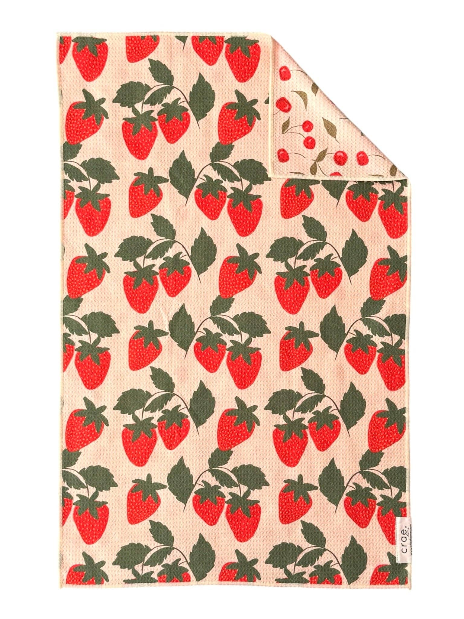 Berries &amp; Cherries: Reversible