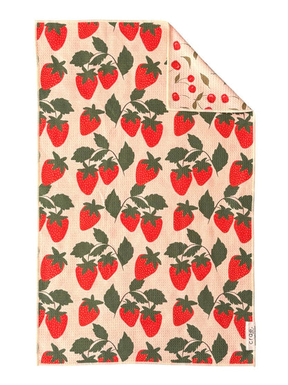 Berries &amp; Cherries: Reversible