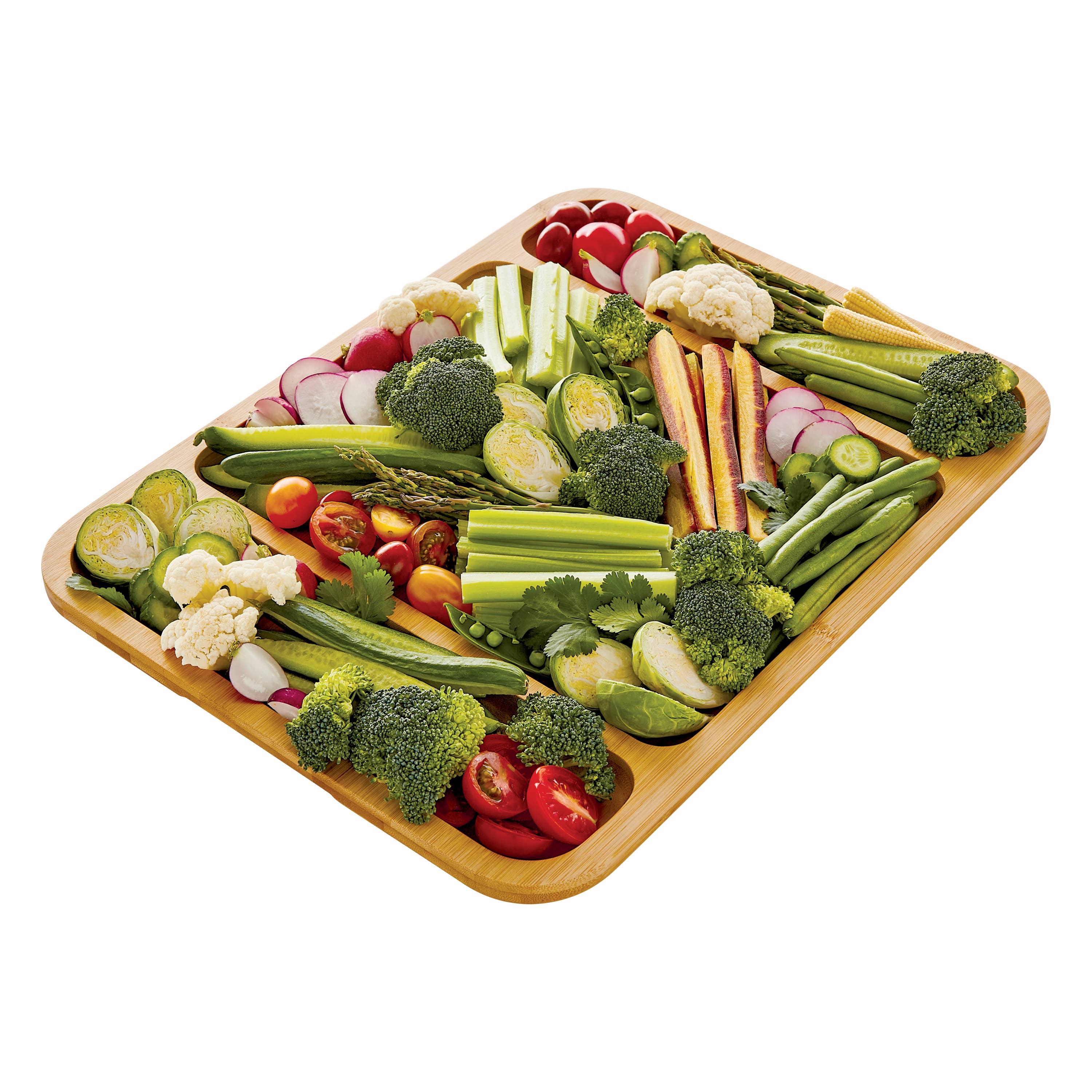 Make &amp; Take - 3 Compartments