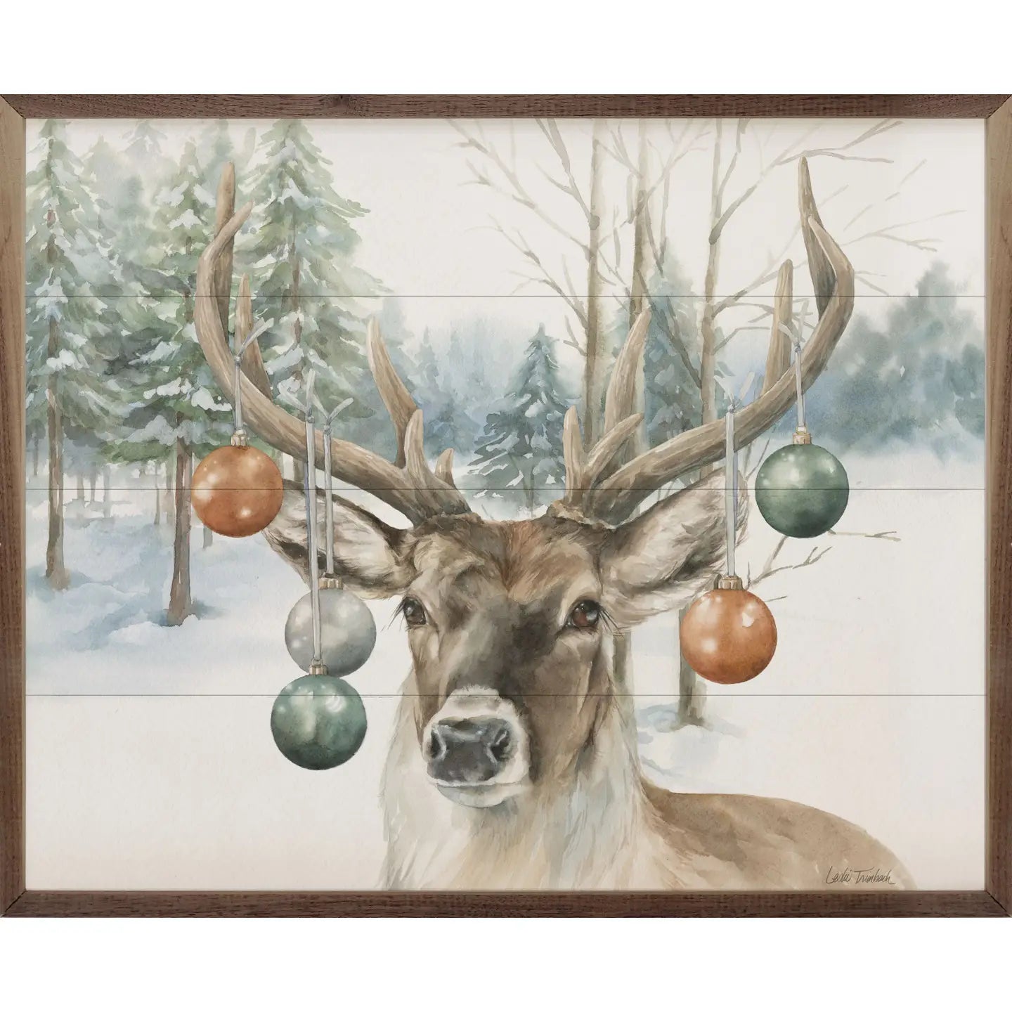 Christmas Deer