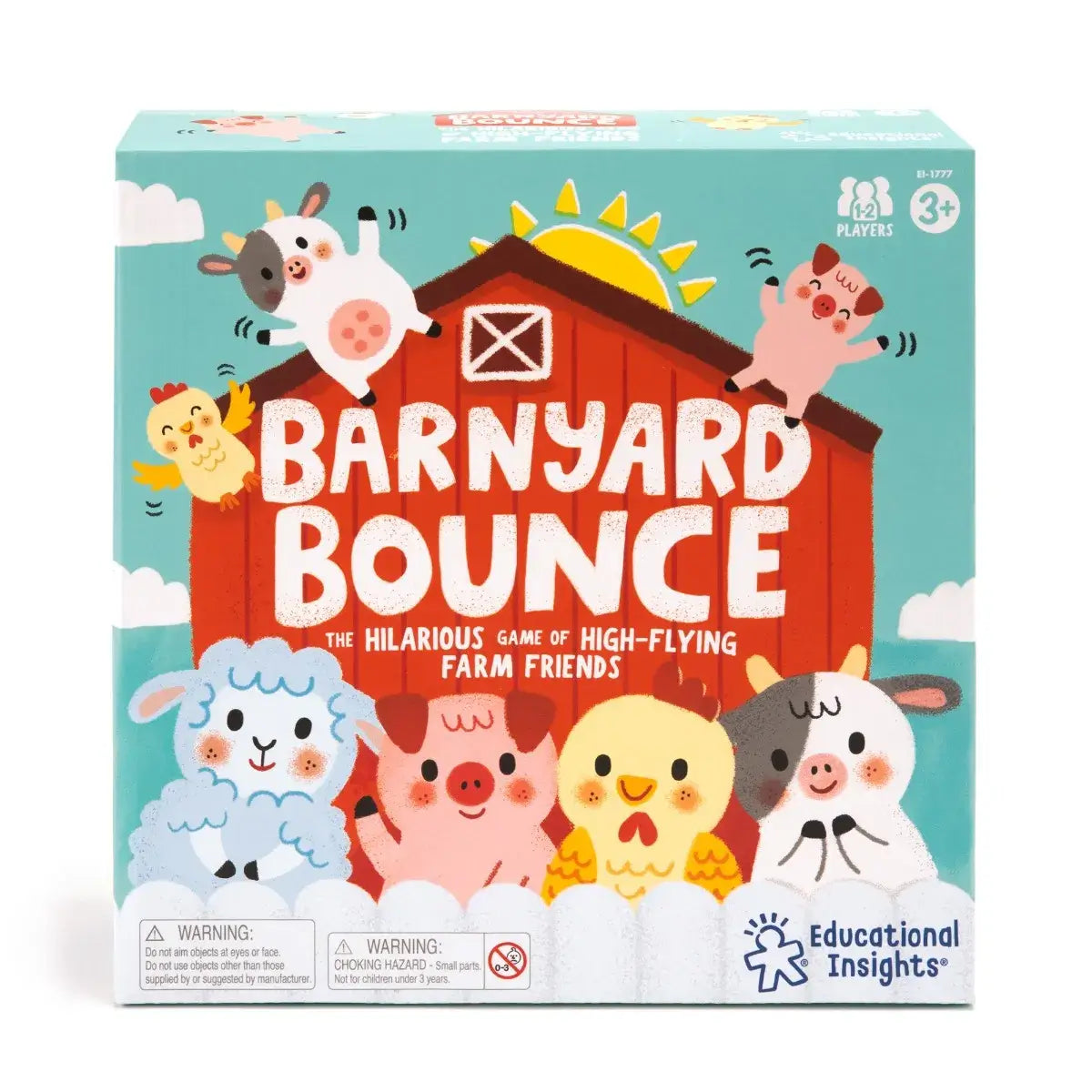 Barnyard Bounce Game