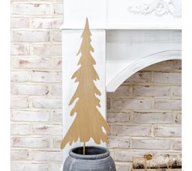 Christmas Tree Stake