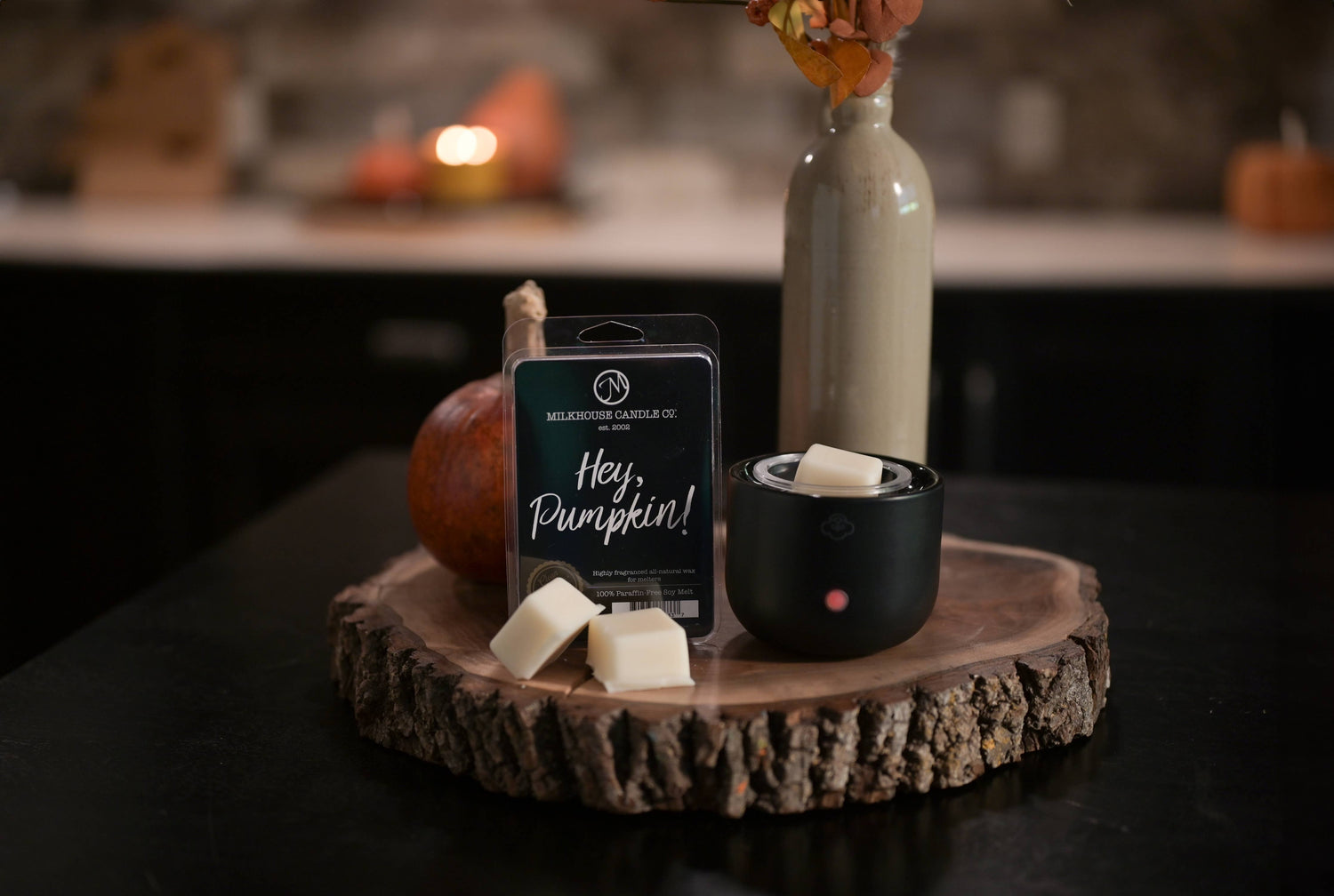 Hey, Pumpkin! Wax Melts
