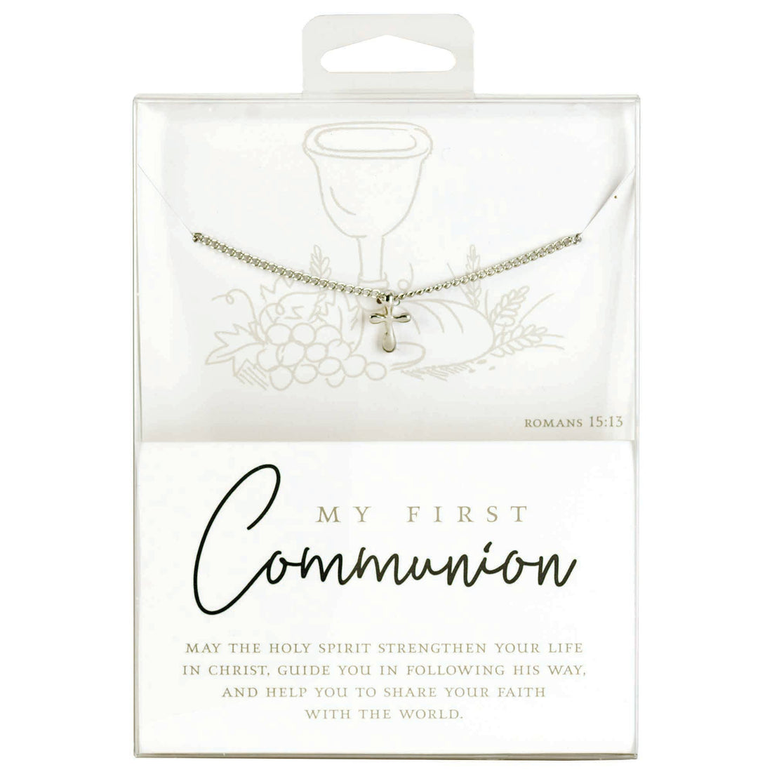 Necklace First Communion