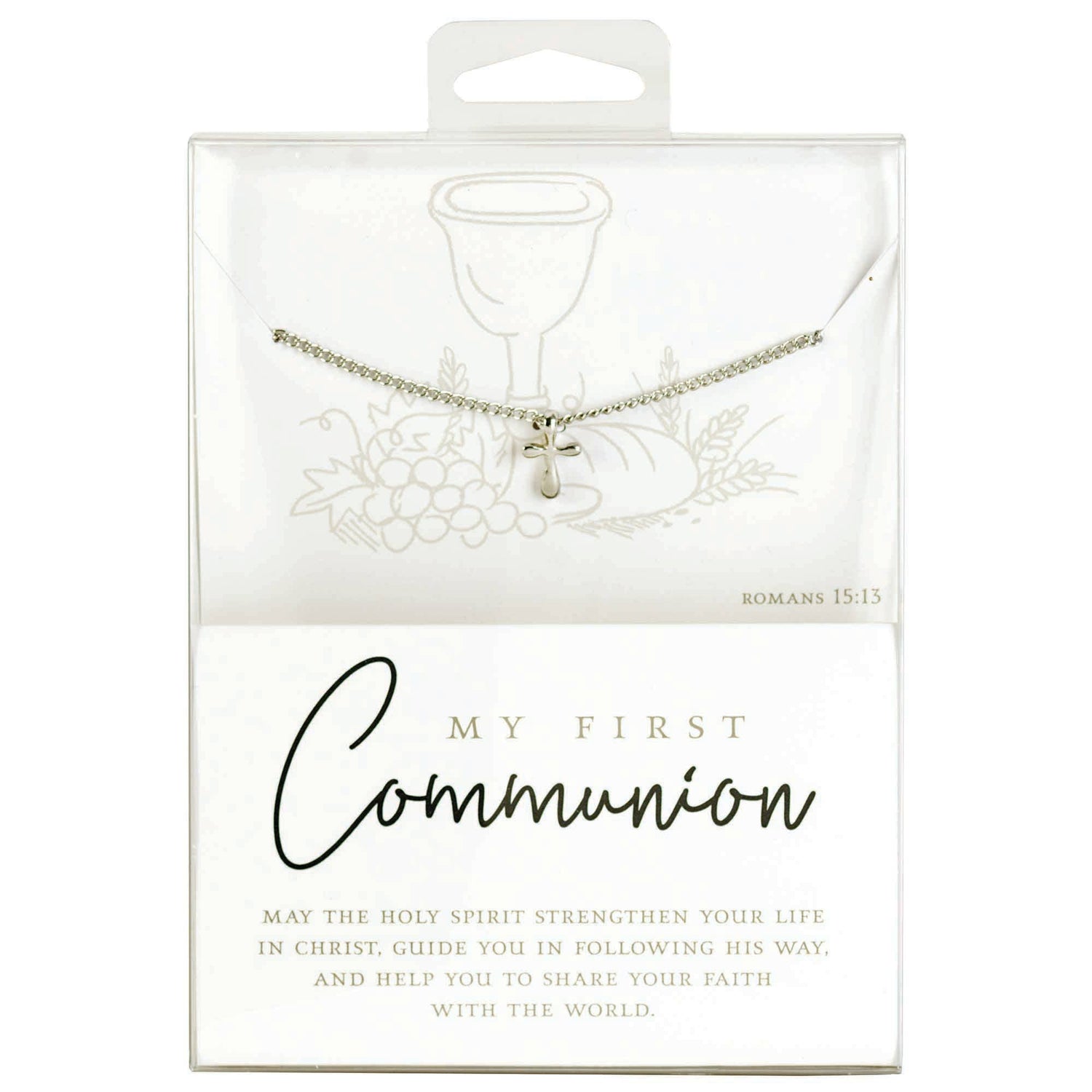 Necklace First Communion