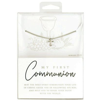 Necklace First Communion