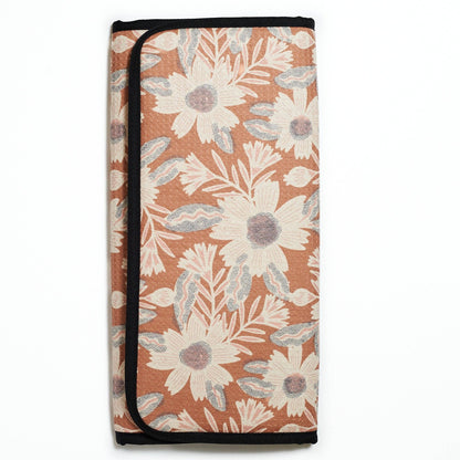 Floral Drying Mat