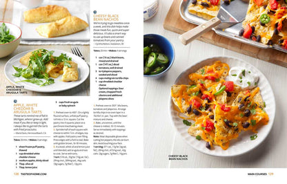 Taste of Home 5 Ingredient Comfort Food by