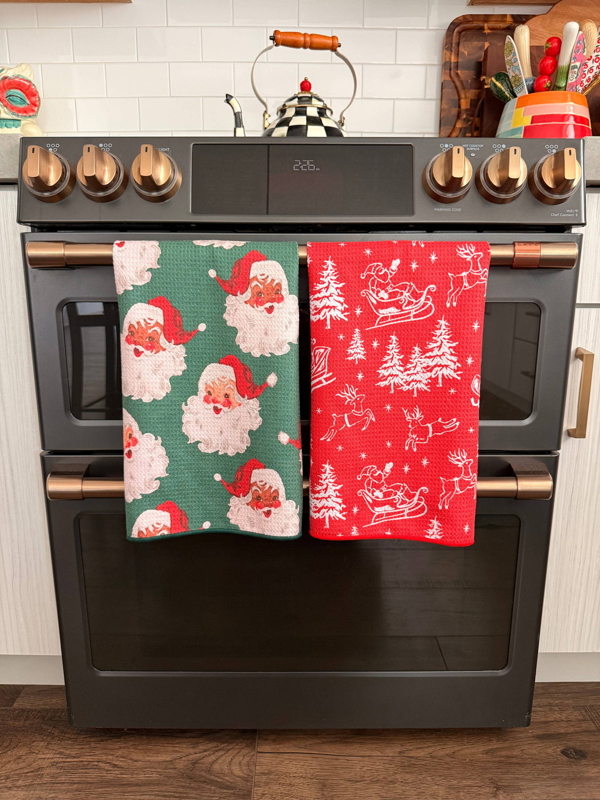 Santa Clause: Double-Sided