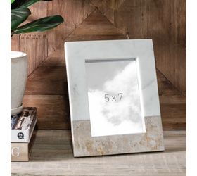 Beige Marble Frame