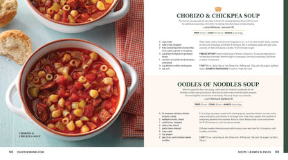 Taste of Home Soups &amp; Breads by
