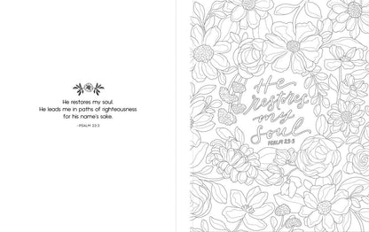 Scriptures and Florals: Life In Full Bloom by Allison  Loveall
