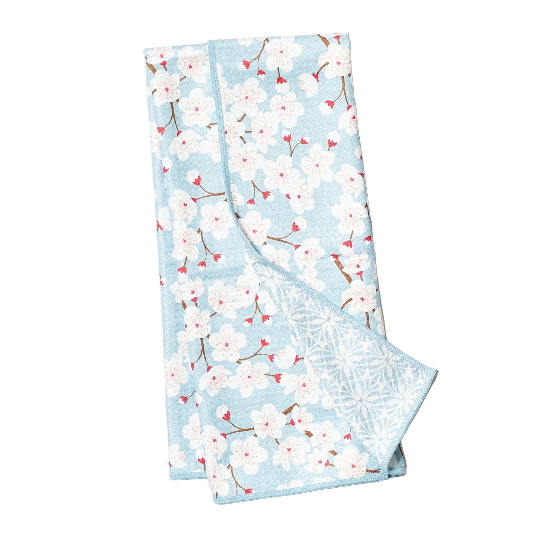 Anywhere Towel Reversible - Cherry Blossom