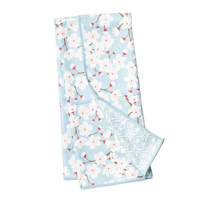 Anywhere Towel Reversible - Cherry Blossom