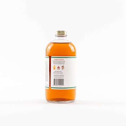 Spiced Apple Hot Toddy, 16 fl oz - Cocktail Mixer and Mockta