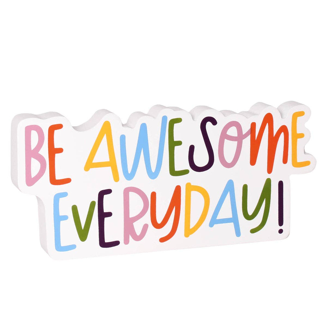 Awesome Everyday Cutout