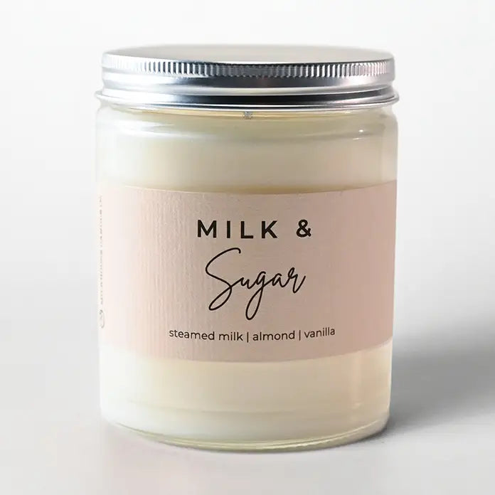 Milk &amp; Sugar | 7oz Classic