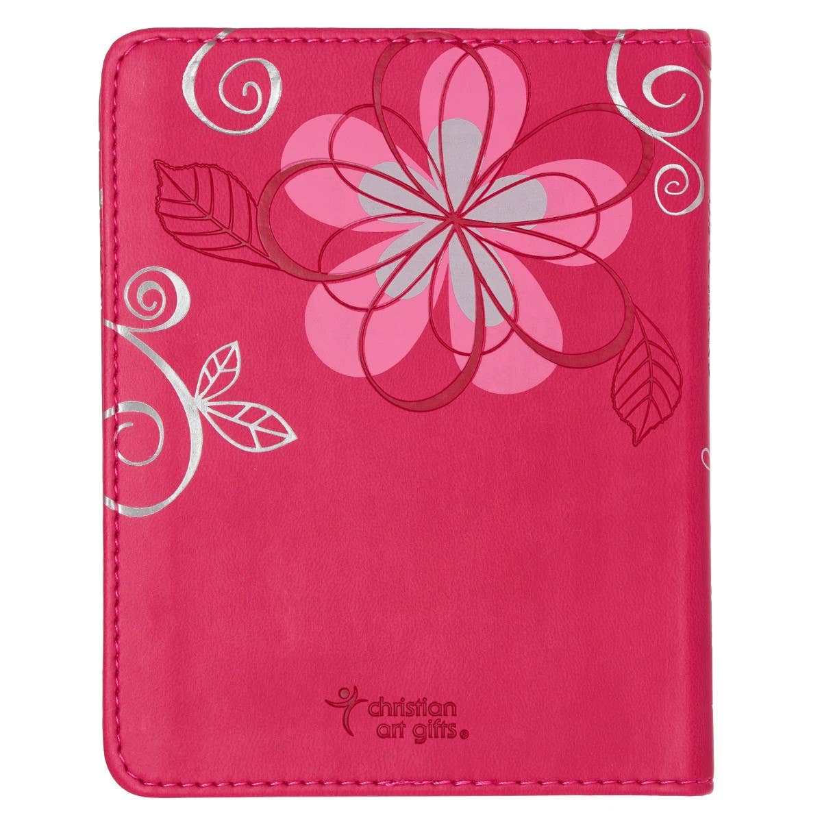 One-Minute Devotions - Girls (Faux Leather)