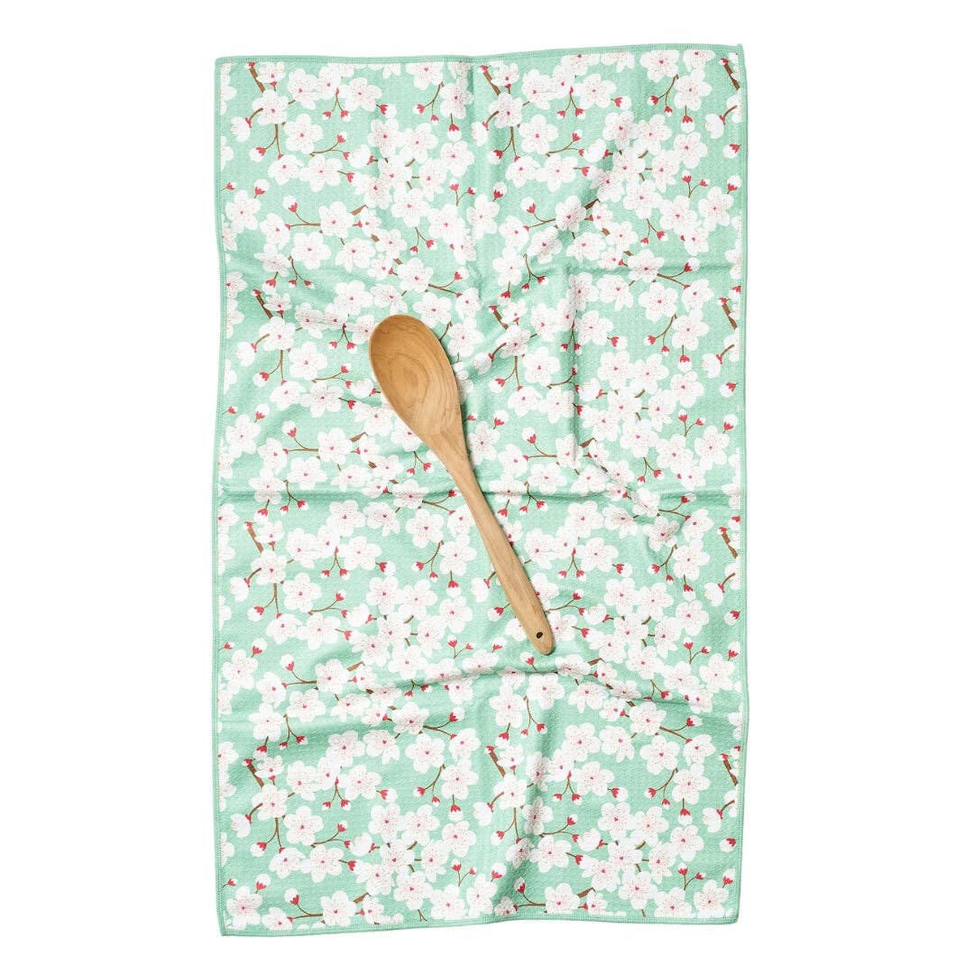 Anywhere Towel Reversible - Cherry Blossom