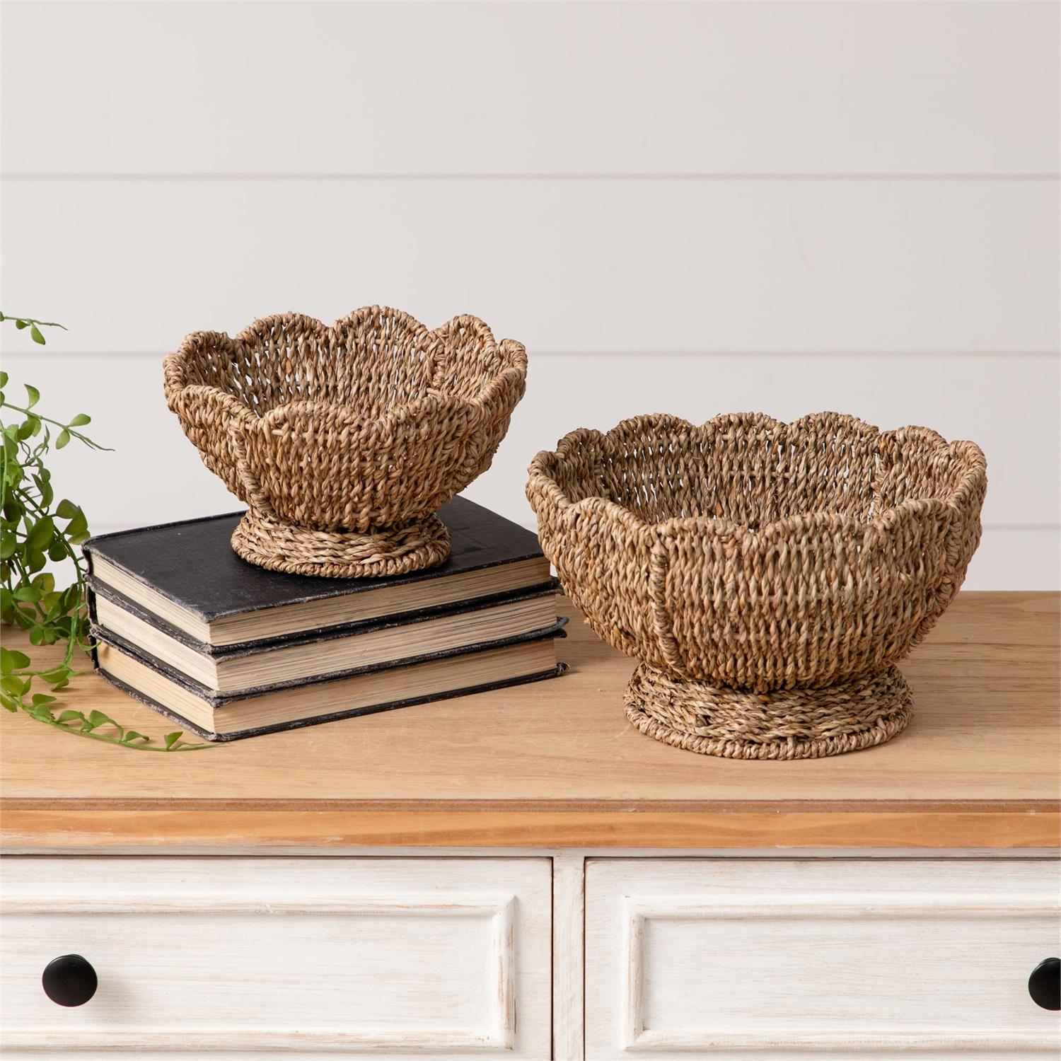 Seagrass Bowl
