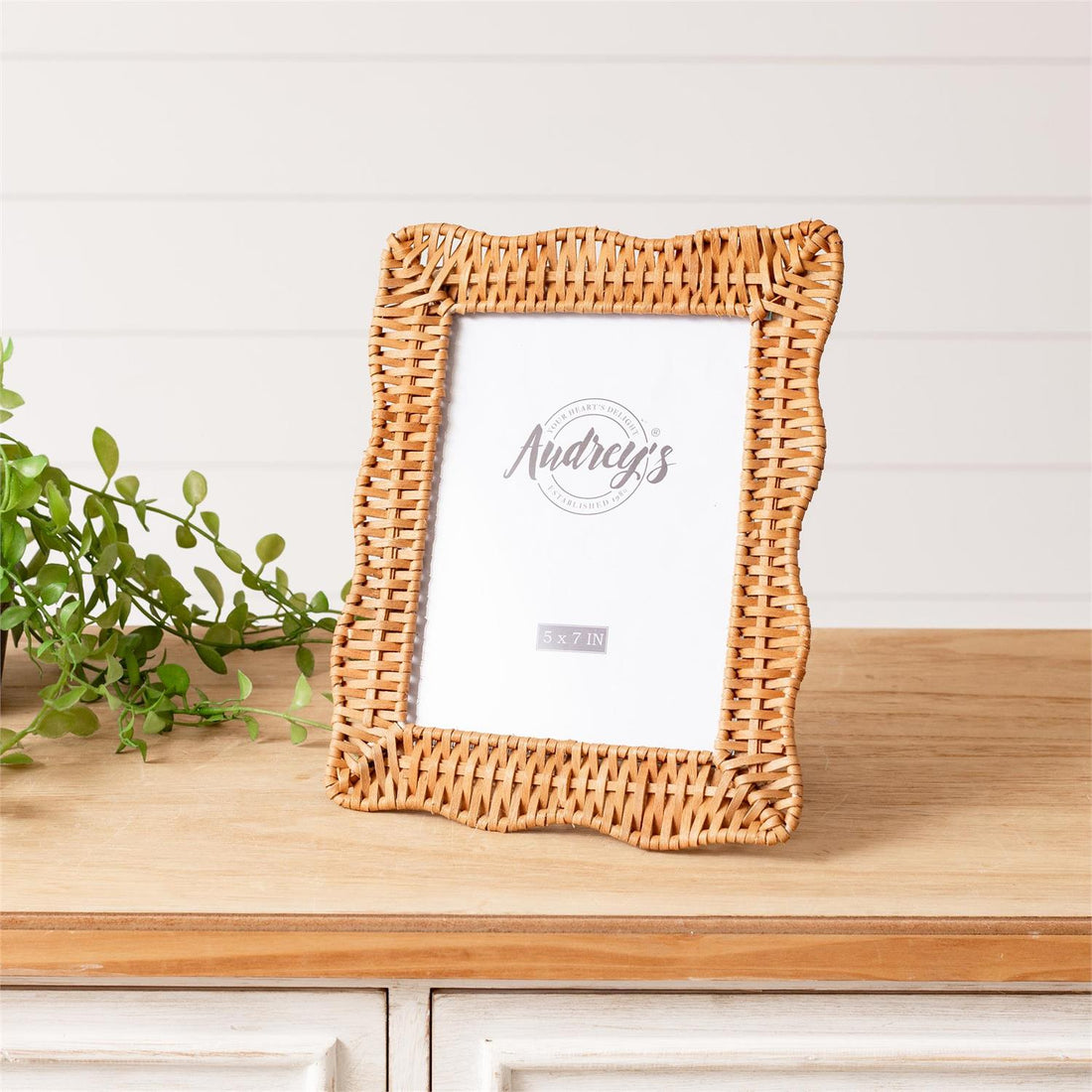 Wicker Frame