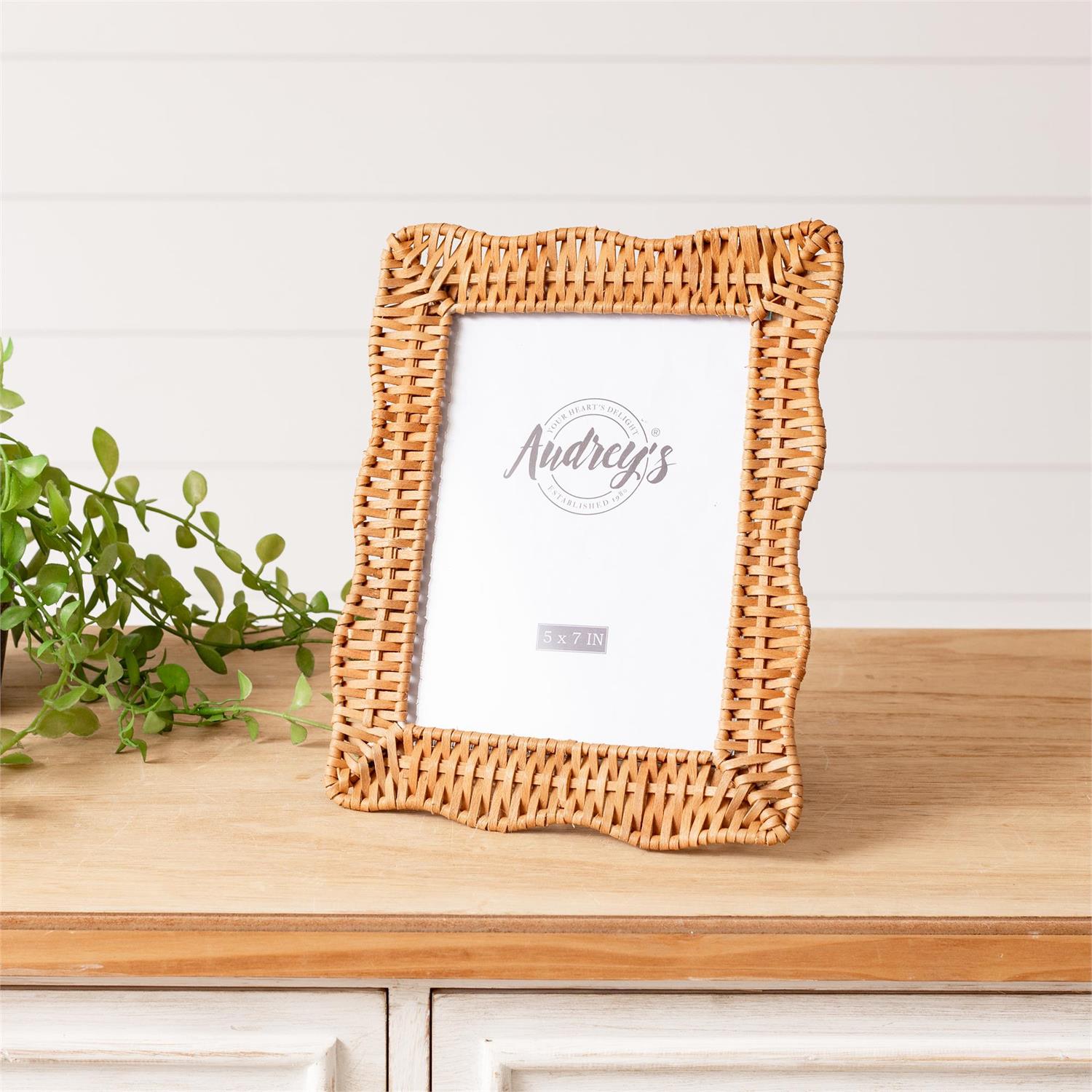Wicker Frame